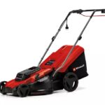 Einhell GC-EM 1800/43 Mower  AC  Black  Red
