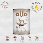 Ollo Plus Kolagen Jeleń 400g puszka dla psa - imagine 2