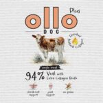 Ollo Plus Kolagen Cielęcina 400g puszka dla psa - imagine 3