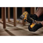 DEWALT. WKRĘTARKA 12V 1/4  DCF601D2 8Nm 2x2 0Ah - imagine 7