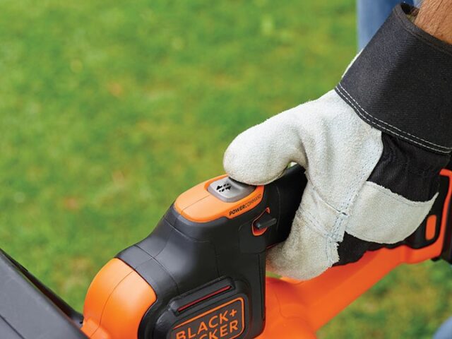 Black & Decker GTC18452PC Double blade 2.42 kg - imagine 4