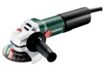 Metabo WEQ 1400-125 angle grinder 12.5 cm 11500 RPM 1400 W 2.2 kg