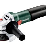 Metabo WEQ 1400-125 angle grinder 12.5 cm 11500 RPM 1400 W 2.2 kg