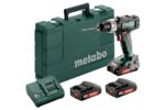 METABO WKRĘTARKA UD.SB 18 L 3x2 0Ah - imagine 2