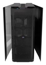 Corsair 9000D RGB AIRFLOW Full Tower Black - imagine 5
