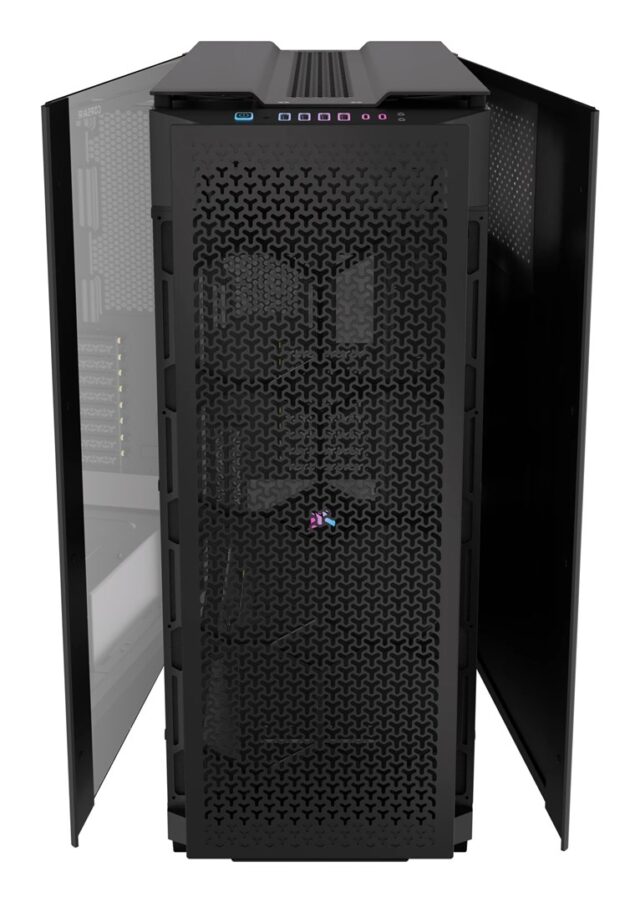 Corsair 9000D RGB AIRFLOW Full Tower Black - imagine 5