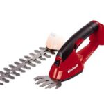 Einhell GE-CG 18 Li - Solo cordless grass shear 10 cm 18 V Black  Red