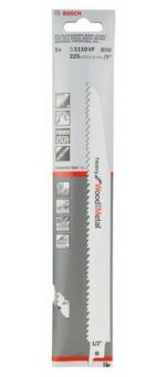 Bosch Sabre saw blade S 1110 VF - imagine 2