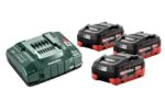 Metabo 685074000 cordless tool battery / charger Battery & charger set - imagine 2