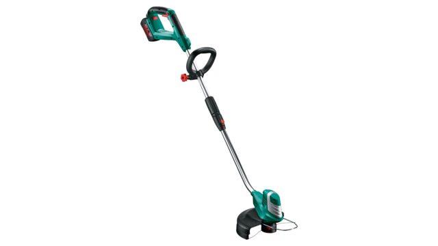 Bosch AdvancedGrassCut 36 30 cm Battery Black  Green - imagine 2