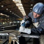 BOSCH. STRAIGHT GRINDER GGS 18V-23 PLC SOLO LB