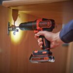 Black & Decker BDCHD18K1B2-QW drill 1400 RPM - imagine 9