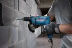 BOSCH HAMMER DRILL GSB 600 - imagine 6