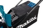 Makita DLM533Z lawn mower Battery Black  Blue - imagine 8