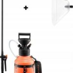KWAZAR.OPRYSKIWACZ ORION SUPER NEW  3l PLUS OSŁONA HERBICYDOWA