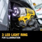 DeWALT DCF801D2-QW power screwdriver/impact driver - imagine 3