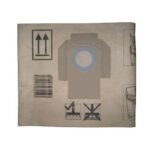 Makita P-70203 Vacuum Cleaner Dust Bag - imagine 2