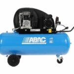ABAC Line EXT Compressor A39B/150 3HP 230V