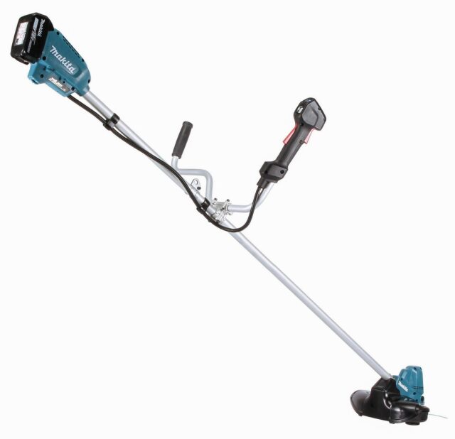 Cordless grass trimmer 18V Makita DUR190UZX3 - imagine 5