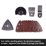 Einhell TC-MG 18 Li-Solo Black  Red - imagine 3