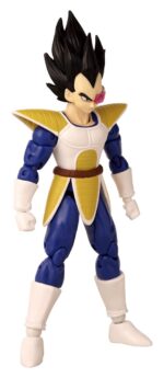 DRAGON BALL DRAGON STARS VEGETA DB KAI VERSION - imagine 6
