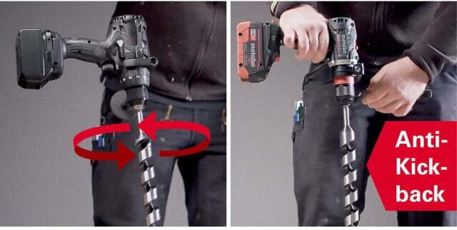 Metabo drill UD SB 18 LTX BL Q Carcass Metabox - imagine 2