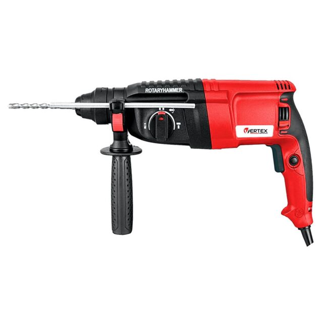 Hammer drill Vertex VMW900RED - imagine 10