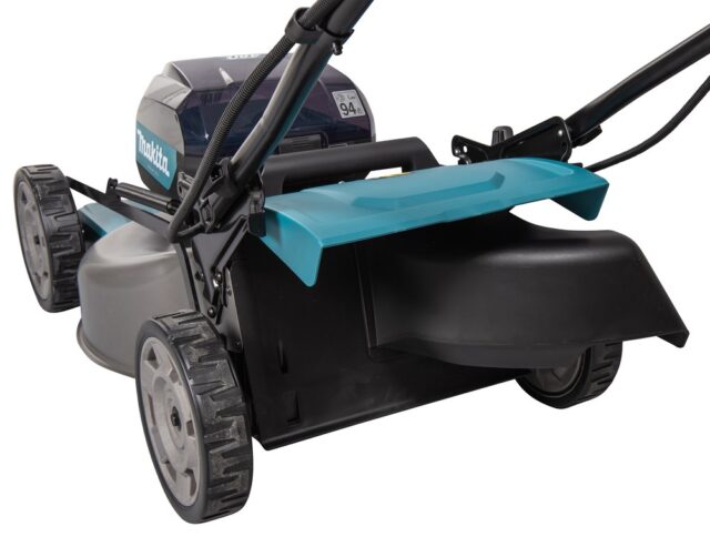 Lawn Mower MAKITA 40V XGT LM002GZ 53cm - imagine 9
