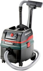 Metabo ASR 25 L SC 1400 W Black Green - imagine 5