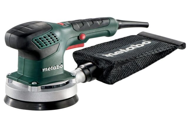 Metabo SXE 3125 Orbital sander 12000 RPM 310 W - imagine 2