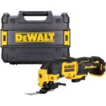 DeWALT DCS353NT-XJ oscillating multi-tool Black  Yellow 12 W - imagine 10