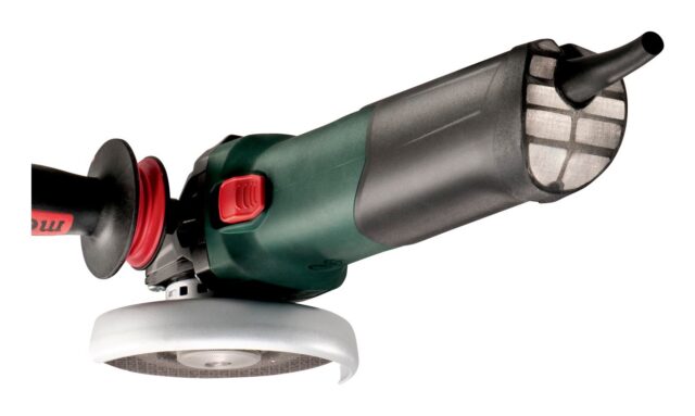 Metabo WEV 15-125 Quick HT angle grinder 12.5 cm 9600 RPM 1550 W 2.5 kg - imagine 5