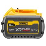 DeWalt battery FlexVolt 18/54V 6.0/2.0Ah 2 pcs - imagine 3