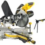 Stanley Miter Saw 254mm with Stand