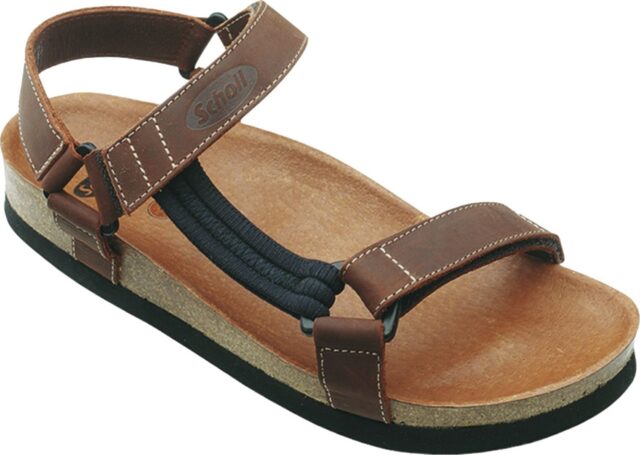 FOOTWEAR HEAVEN AD MED MF230091011 SIZE 43 COLOUR BROWN - imagine 2