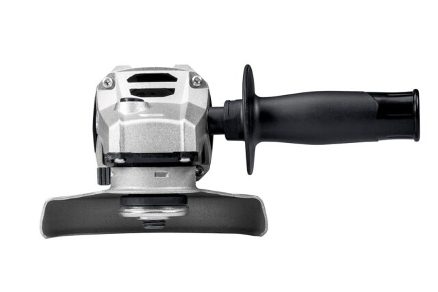 Metabo W 1100-125 angle grinder 12.5 cm 12000 RPM 1100 W 2.1 kg - imagine 3