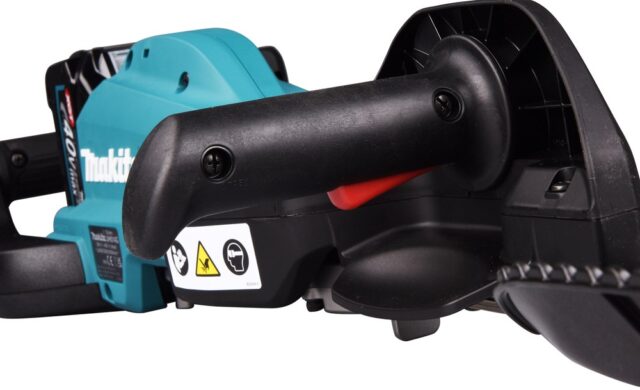 MAKITA. LIVE SHEARS. 40V XGT UH014GM101 750mm 4.0Ah - imagine 4