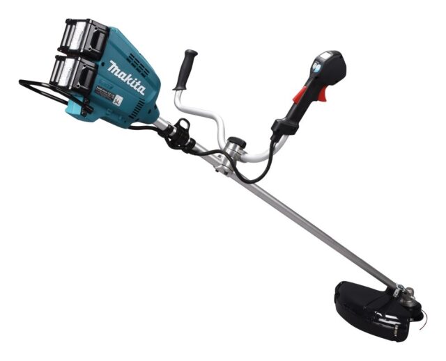 Cordless trimmer (scythe) - Makita UR012GZ06 - imagine 6