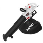 NAC VACUUM CLEANER / LEAF BLOWER 3000W VBE300A-AS-WS-CH ALUMINUM IMPELLER