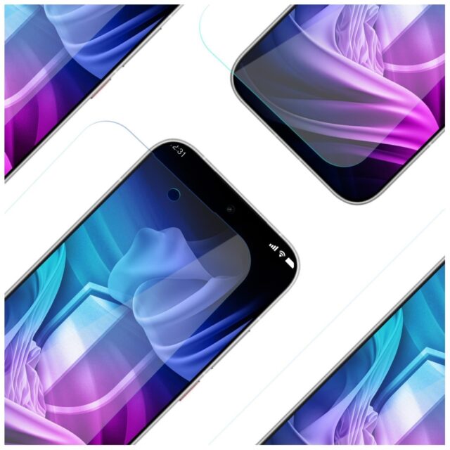 Matowa folia ochronna 3MK Silky Matt Pro  do Poco X8 Pro Max - imagine 8