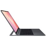 Etui Samsung Book Cover Keyboard Slim do  Galaxy Tab S11U szary - imagine 5