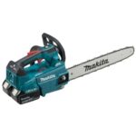 Makita DUC406PT2B chainsaw Black  Blue