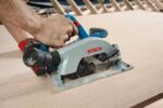 Bosch GKS 185-LI 16.5 cm Black  Blue  Grey 5000 RPM - imagine 8