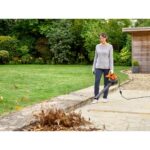 3-in-1 garden vacuum cleaner/blower and shredder/ 2900W 390km - imagine 5