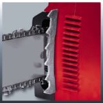 Einhell GE-LC 18/25-1 Li Kit Black  Red - imagine 6