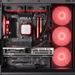 Actina 5901443441199 PC Intel Core Ultra 5 245KF 32 GB DDR5-SDRAM 1 TB SSD NVIDIA GeForce RTX 5070 Midi Tower Black - imagine 9