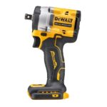 DEWALT 1/2  18V 406Nm IMPACT WRENCH TTAK RING DCF921NT - imagine 2