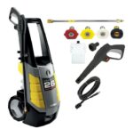 LAVOR MYJKA VERTIGO 2500W/170BAR SILNIK INDUKCYJNY /VERTIGO 26 / - imagine 2