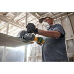 DeWALT DWE4347-QS angle grinder 12.5 cm 10500 RPM 2.3 kg - imagine 7