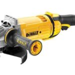 DeWALT DWE4559 angle grinder 23 cm 6500 RPM 2400 W 5.7 kg